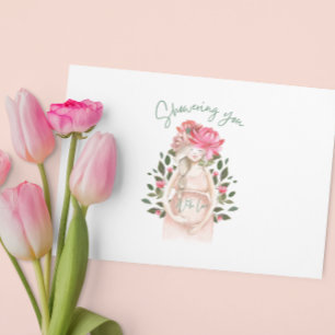 Vous Doucher Avec Carte De Voeux Amoureux