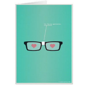 Vous embrumez mes lunettes