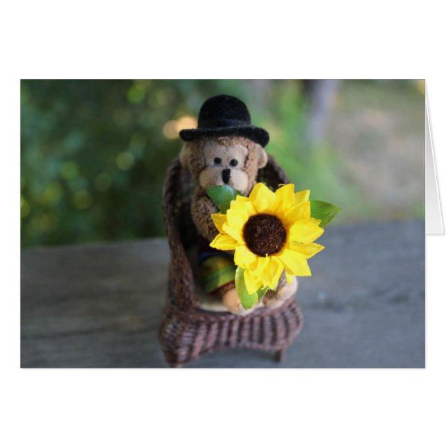 Vous envoyer un peu d'amour (Devant horizontal)