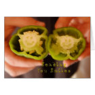 Vous envoyez des sourires