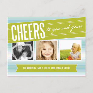 VOUS ET LES VÔTRES   CARTE PHOTO VACANCES