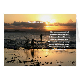 Vous et moi avez un ans