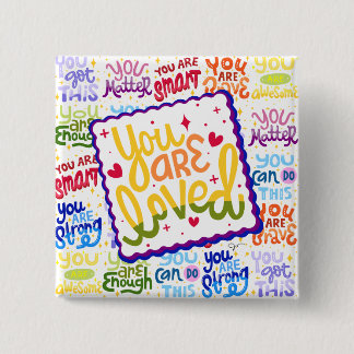 Vous Êtes Aimés ! Badge