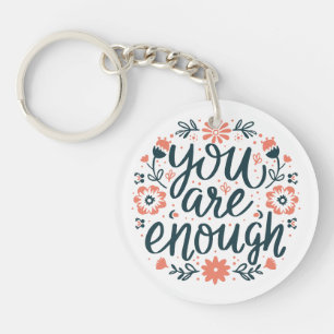 Vous êtes assez citations d'amour de soi floral gi