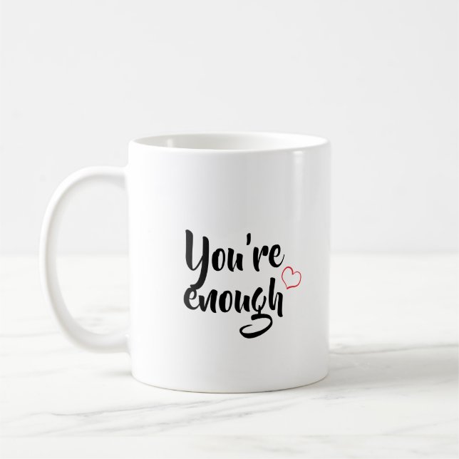 Vous êtes assez de tasse (Gauche)