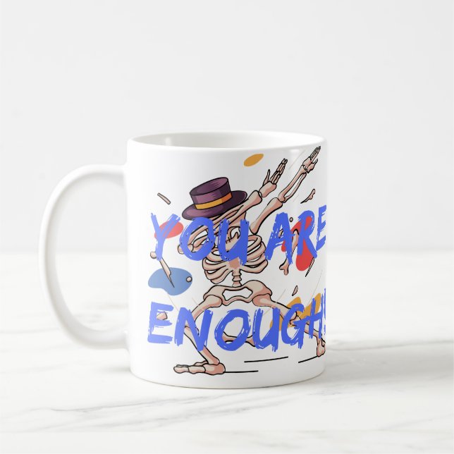 Vous êtes assez Mug (Gauche)