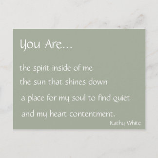 Vous Êtes Carte Postale