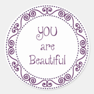 Vous êtes de Beaux Stickers