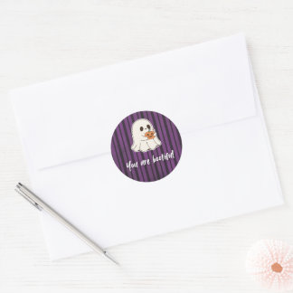 Vous Êtes De Beaux Stickers De Fantôme