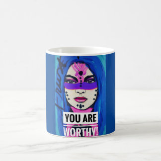 Vous êtes digne d'un mug