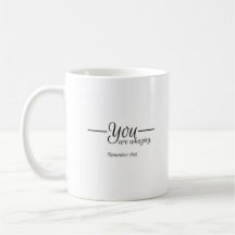 "Vous êtes extraordinaires…" Tasse de motivation