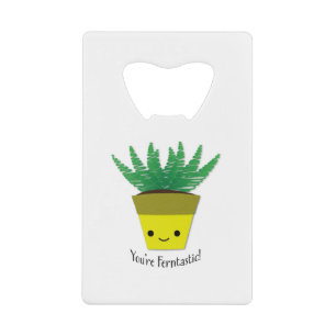 Vous êtes Ferntastic Fern