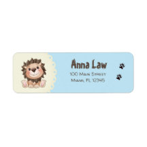 Vous êtes Grrreat Cute Lion Baby Boy