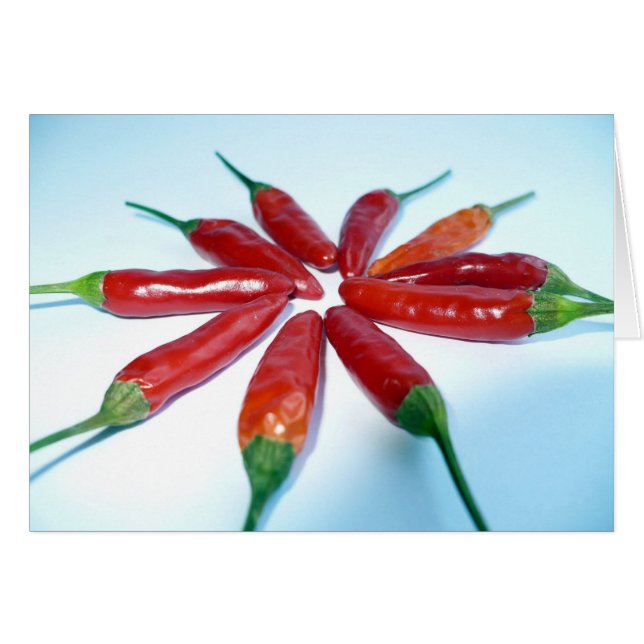 Vous êtes Hot Card (Devant Horizontal)