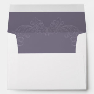 Vous êtes Invité. Enveloppes Vintages de peintur
