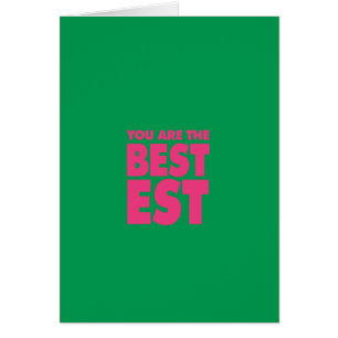 Vous êtes la carte de Bestest