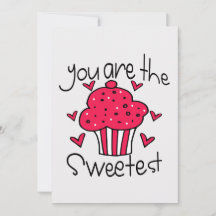 vous êtes la carte de la Saint-Valentin la plus do