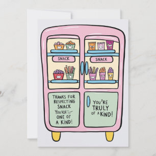 Vous êtes la meilleure carte de colocataire