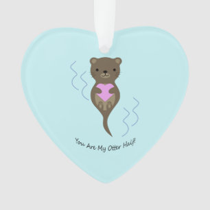 Vous êtes la moitié de mon Otter