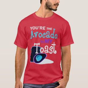 Vous êtes l'avocat à mon toast 1 classique TShirt