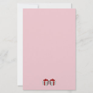 Vous êtes le cadeau parfait pour moi papeterie