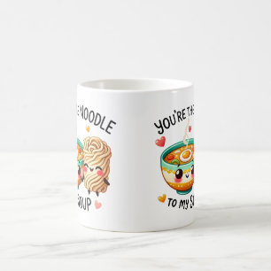 Vous êtes le nouille de ma soupe - Mug