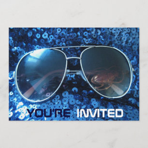 Vous êtes les invitations fraîches invitées de