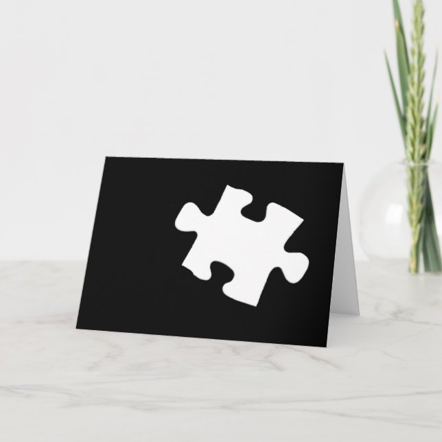 Vous êtes ma carte absente de morceau (Devant)