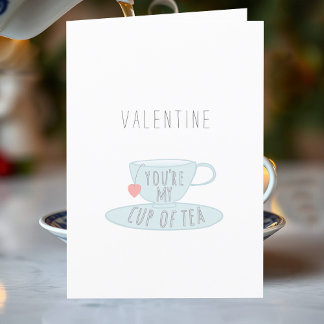Vous êtes ma carte de la journée de la Coupe du Th