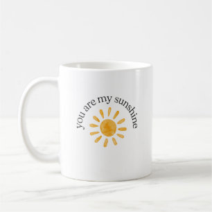 Vous Êtes Ma Mug Sunshine