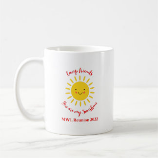 Vous êtes ma Sunshine Mug