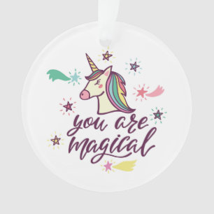 Vous êtes magiques