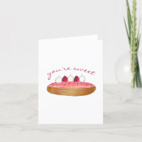 Vous êtes Merci doux Eclair Français Choux Pastry