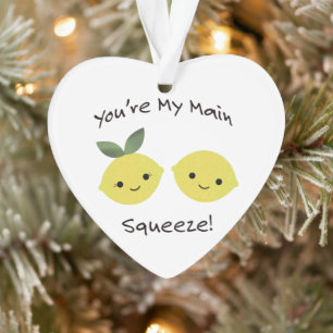 Vous êtes Mes citrons de Squeeze