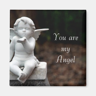 Vous êtes mon ange aimant