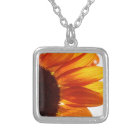 Vous êtes mon collier de tournesol de soleil