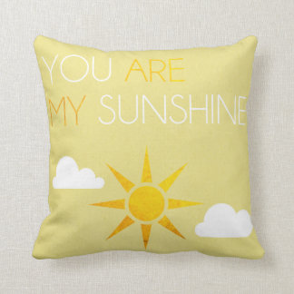 Vous Êtes Mon Coussin D'Oreiller Lumineux