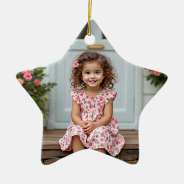 Vous Êtes Mon Ornement De Noël De Sushine (Devant)