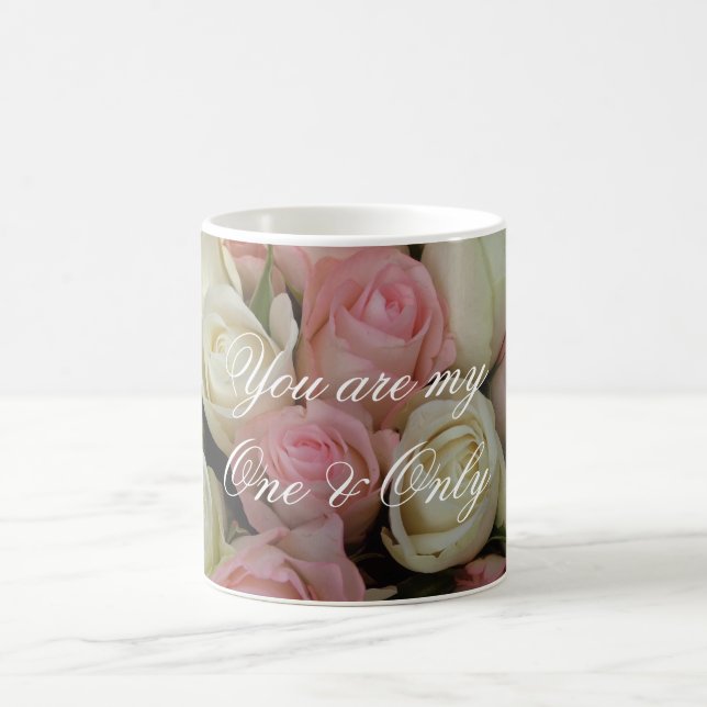 Vous êtes mon seul et unique, Love Mug (Centre)
