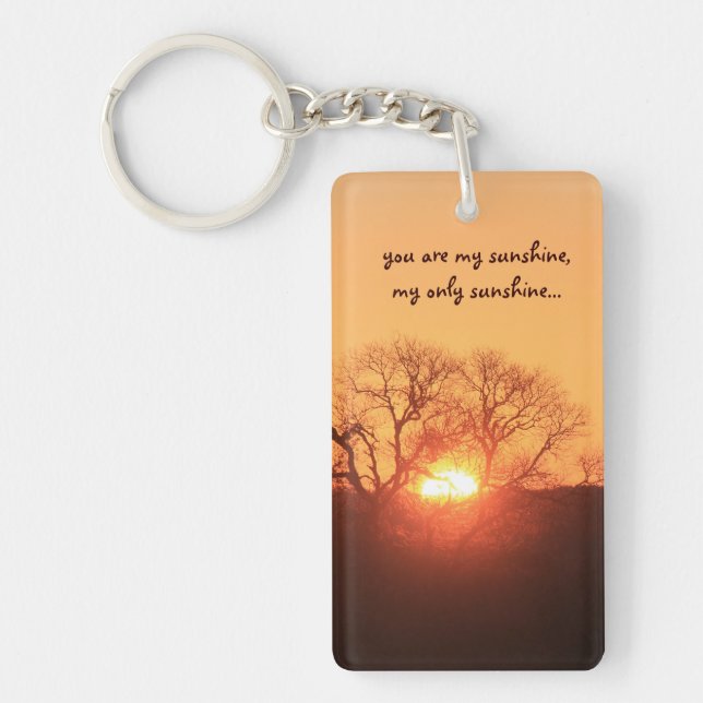 Vous êtes mon soleil, me rendez heureux quand des (Devant)