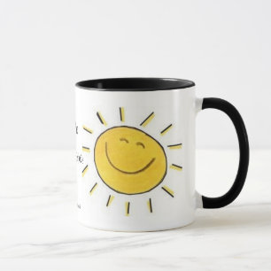 Vous êtes mon soleil ! Tasse