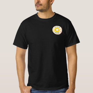Vous êtes mon T-shirt soleil