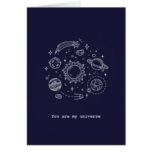 Vous êtes mon univers