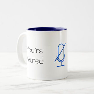 Vous êtes muté/Vous êtes muté Mug