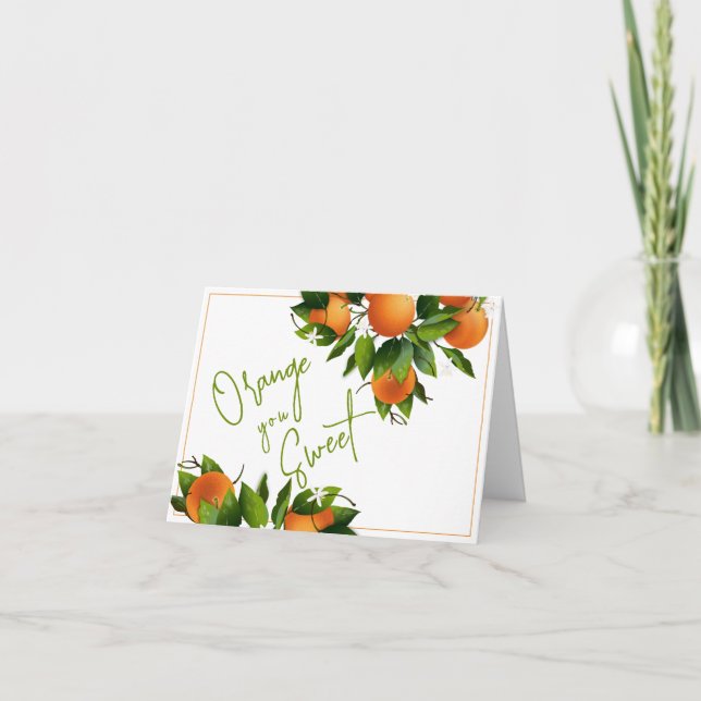 Vous êtes Orange Merci (Devant)