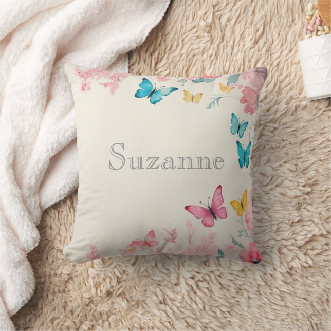 Vous êtes tellement aimé Coussin de lancer (Couverture)