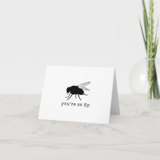 Vous êtes tellement voleur - Carte de voeux pour t