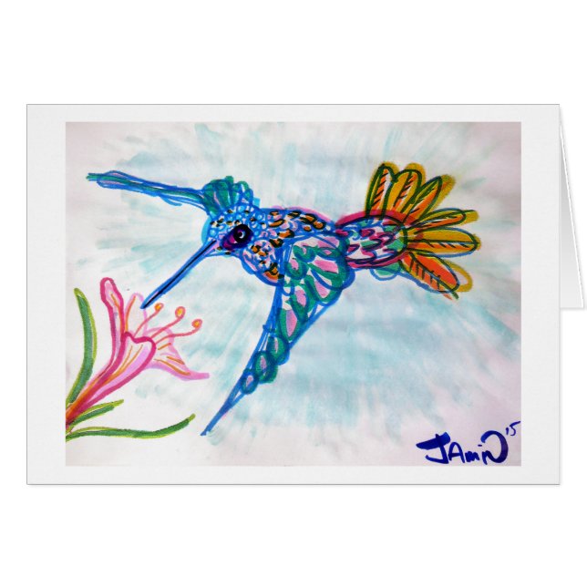 Vous êtes un air intéressant le ronflement (Devant horizontal)