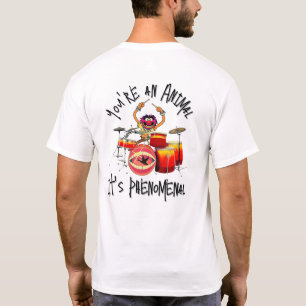 Vous êtes un animal - C'est un T-shirt Phénoménal