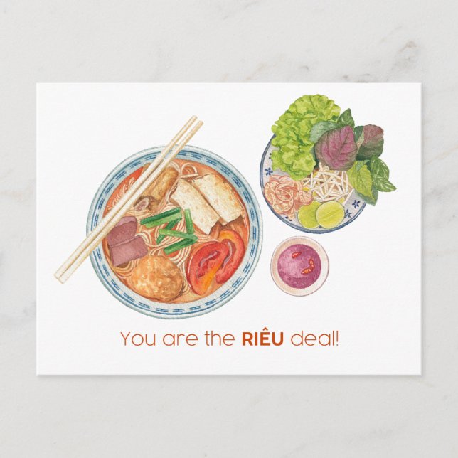 Vous êtes une carte Rieu (Devant)